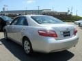 Classic Silver Metallic - Camry LE Photo No. 4