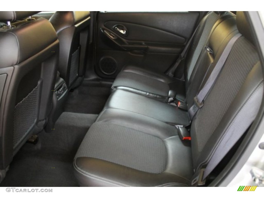 2006 Malibu Maxx SS Wagon - Silverstone Metallic / Ebony Black photo #14