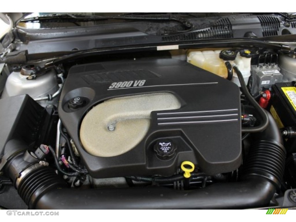 2006 Chevrolet Malibu Maxx SS Wagon 3.9 Liter OHV 12-Valve VVT V6 Engine Photo #52163179