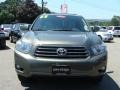 2008 Cypress Green Pearl Toyota Highlander Sport 4WD  photo #2