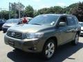 2008 Cypress Green Pearl Toyota Highlander Sport 4WD  photo #3