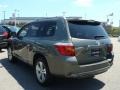 2008 Cypress Green Pearl Toyota Highlander Sport 4WD  photo #4