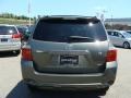 2008 Cypress Green Pearl Toyota Highlander Sport 4WD  photo #5