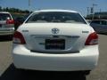 Polar White - Yaris Sedan Photo No. 5