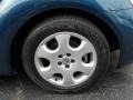 2002 Volkswagen New Beetle GLS Coupe Wheel and Tire Photo