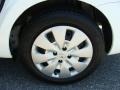 Polar White - Yaris Sedan Photo No. 14