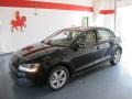 Black - Jetta TDI Sedan Photo No. 1