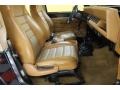 Camel 1993 Jeep Wrangler S 4x4 Interior Color