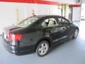 Black - Jetta TDI Sedan Photo No. 4