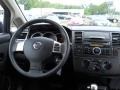 Blue Onyx - Versa 1.8 S Hatchback Photo No. 4