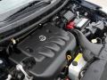 Blue Onyx - Versa 1.8 S Hatchback Photo No. 12