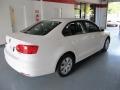 Candy White - Jetta SE Sedan Photo No. 4