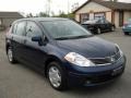 Blue Onyx - Versa 1.8 S Hatchback Photo No. 16