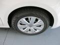 Candy White - Jetta SE Sedan Photo No. 7