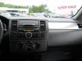 Blue Onyx - Versa 1.8 S Hatchback Photo No. 22