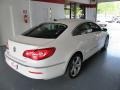 2012 Candy White Volkswagen CC Lux  photo #4