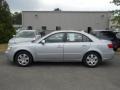 Radiant Silver - Sonata GLS Photo No. 11