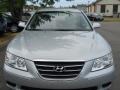Radiant Silver - Sonata GLS Photo No. 15
