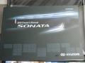 Radiant Silver - Sonata GLS Photo No. 17