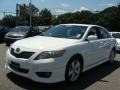 Super White - Camry SE Photo No. 3