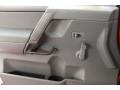 Graphite/Titanium 2005 Nissan Titan XE King Cab 4x4 Door Panel