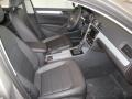 Titan Black Interior Photo for 2012 Volkswagen Passat #52165411