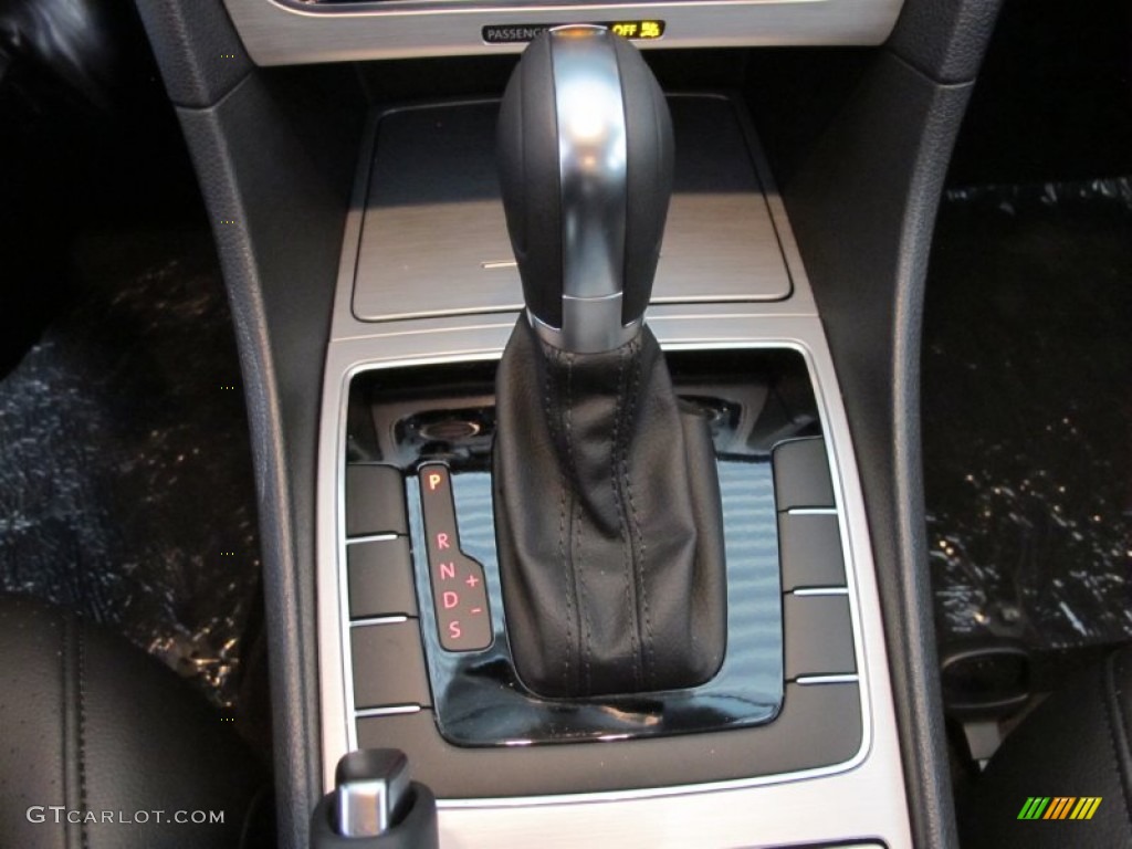 2012 Volkswagen Passat 2.5L SE 6 Speed Tiptronic Automatic Transmission Photo #52165498