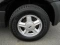 2004 Ford Escape XLS V6 Wheel and Tire Photo