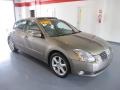 Champagne Mist Metallic - Maxima 3.5 SE Photo No. 5