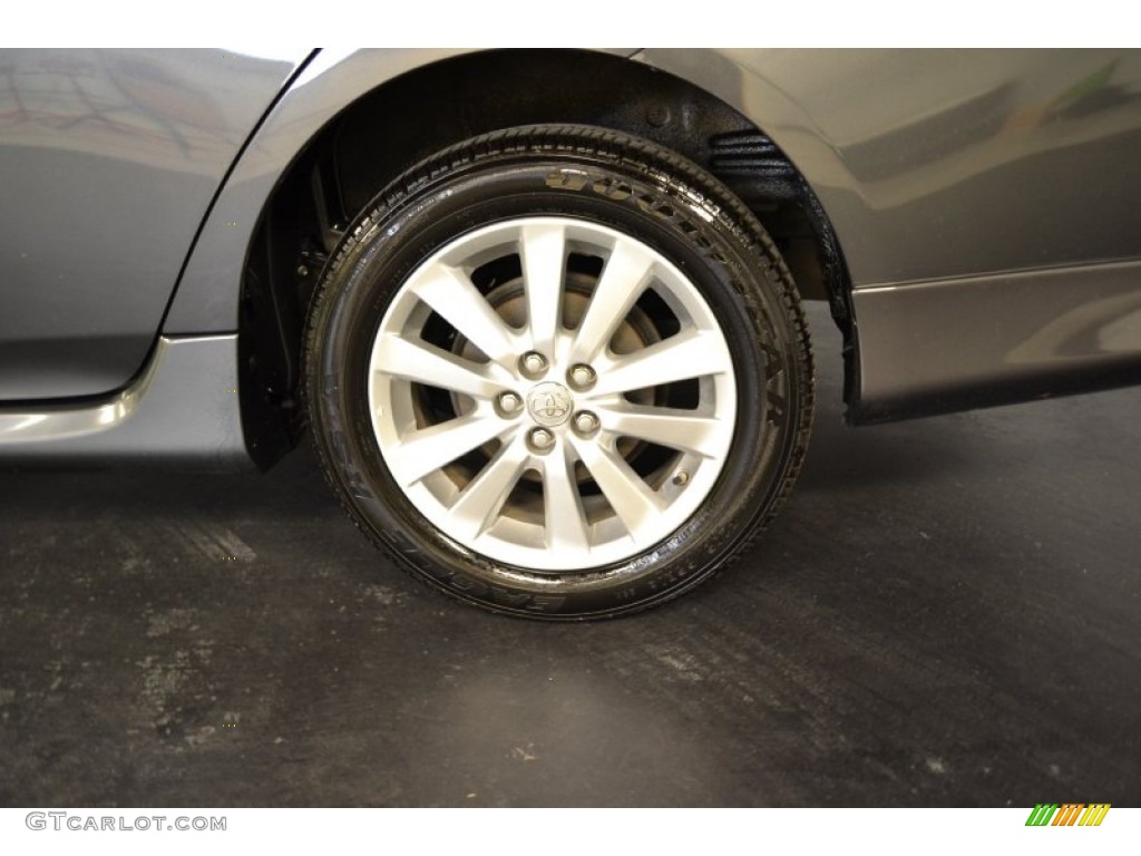 2010 Toyota Corolla S Wheel Photo #52165957