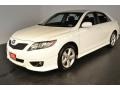 Super White - Camry SE Photo No. 1