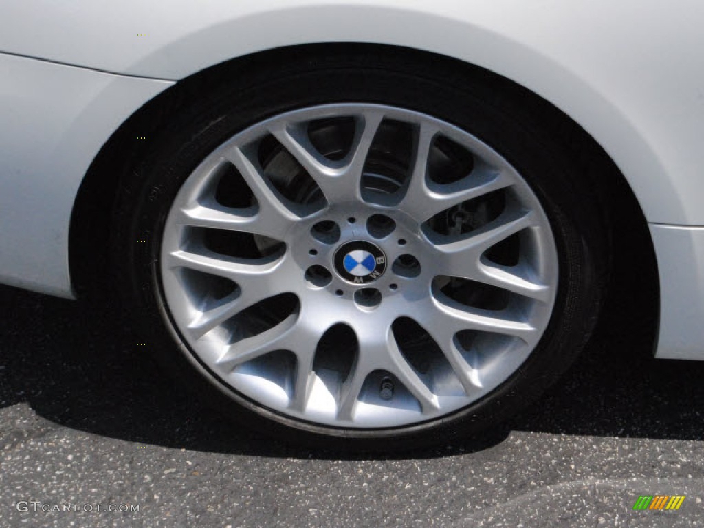 2009 BMW 3 Series 328i Coupe Wheel Photo #52166602