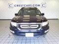 2010 Bali Blue Pearl Honda Ridgeline RTL  photo #2