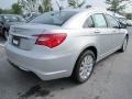 Bright Silver Metallic - 200 Touring Photo No. 3