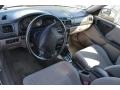 Gray Interior Photo for 2002 Subaru Forester #52167325