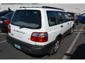 Aspen White - Forester 2.5 L Photo No. 6