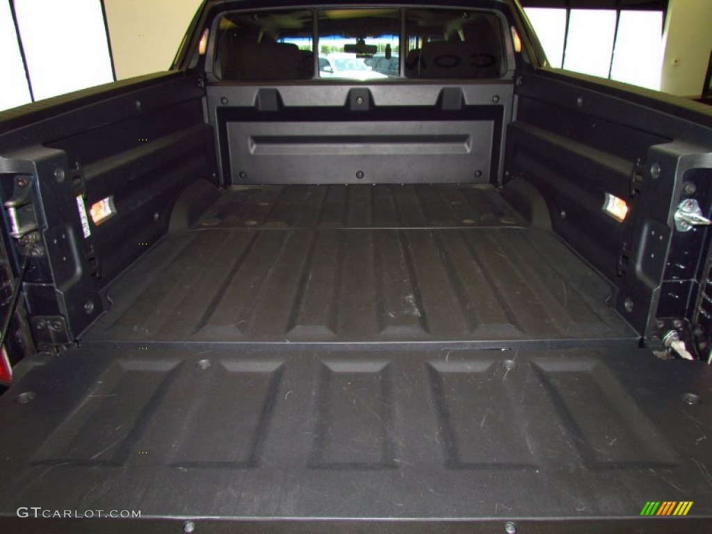2010 Honda Ridgeline RTL Trunk Photo #52167511