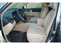 Sand Beige Interior Photo for 2011 Toyota Highlander #52167544