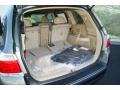 2011 Toyota Highlander Sand Beige Interior Trunk Photo