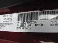 2011 Deep Cherry Red Crystal Pearl Chrysler 200 Touring  photo #13