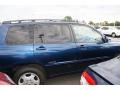 2006 Indigo Ink Pearl Toyota Highlander Limited 4WD  photo #2