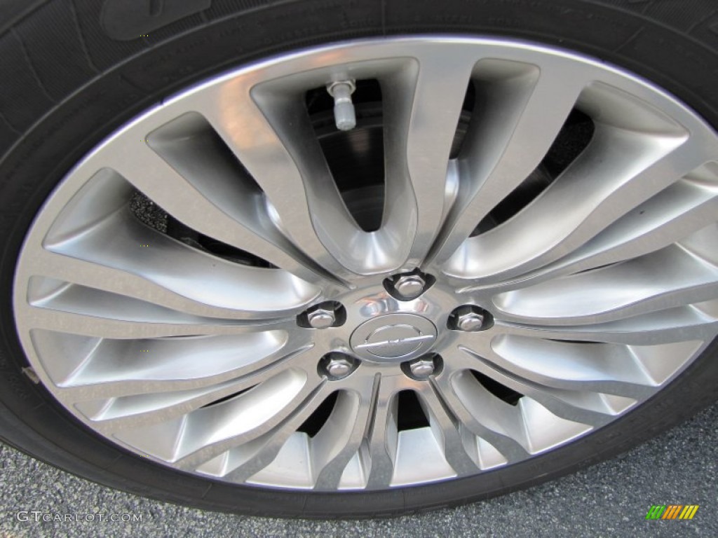 2011 Chrysler 200 Limited Wheel Photo #52167892