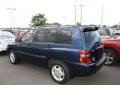 Indigo Ink Pearl - Highlander Limited 4WD Photo No. 3