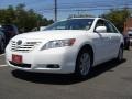 Super White - Camry XLE V6 Photo No. 1