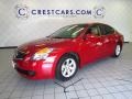 2009 Red Brick Metallic Nissan Altima 2.5 SL  photo #3