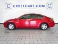 Red Brick Metallic - Altima 2.5 SL Photo No. 4