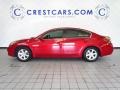 2009 Red Brick Metallic Nissan Altima 2.5 SL  photo #4