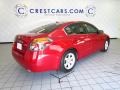 2009 Red Brick Metallic Nissan Altima 2.5 SL  photo #7