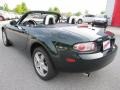 2007 Brilliant Black Mazda MX-5 Miata Sport Roadster  photo #3