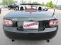 2007 Brilliant Black Mazda MX-5 Miata Sport Roadster  photo #4